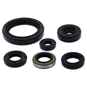 Kawasaki KX450F Engine Oil Seal Kit - Vertex Pistons - `19-`23